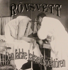 RÖVSVETT - Den Falske Kakaoinspektören - LP