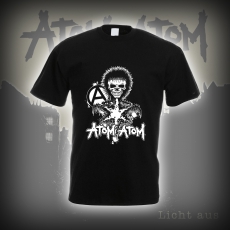 ATOM ATOM - Gesundheitsgefahr Punk - T-Shirt, Fairtrade