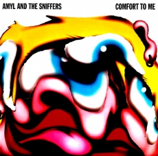 AMYL AND THE SNIFFERS - Comfort To Me - LP