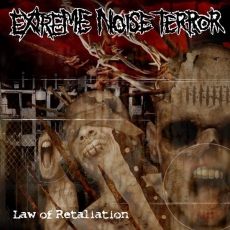 EXTREME NOISE TERROR - Law Of Retaliation - LP