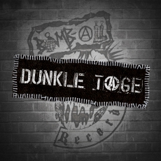 DUNKLE TAGE - Logo - Patch