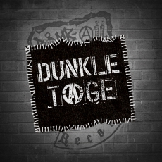 DUNKLE TAGE - Logo, Compact - Patch