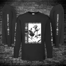 DUNKLE TAGE - Fight Back For Them - Longsleeve