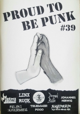 PROUD TO BE PUNK #39