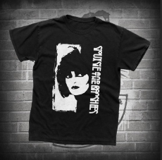 SIOUXSIE AND THE BANSHEES - Siouxsie Sue - T-Shirt, Fairtrade