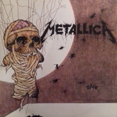 METALLICA - One - 12 EP