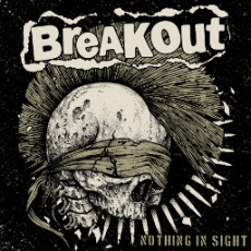 BREAKOUT - Nothing In Sight - LP