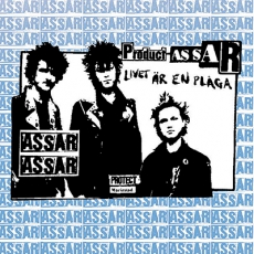 PRODUCT ASSAR - Livet Är En Plåga - LP