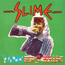 SLIME - Yankees Raus - LP