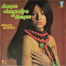 PRICE BUSTER - Dance Cleopatra Dance - LP