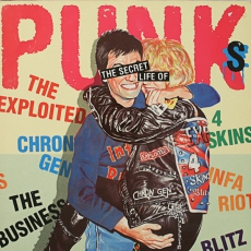 V/A: The Secret Life Of Punks - LP