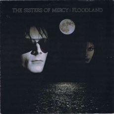 SISTERS OF MERCY, THE - Floodland - LP