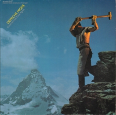 DEPECHE MODE - Construction Time Again - LP