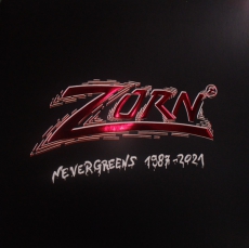 ZORN -  Nevergreens 1987 -2021 - 2xLP