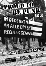 PROUD TO BE PUNK #40
