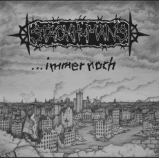 STACKHUMANS - ... Immer Noch - LP, Multicoloured Vinyl