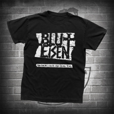 BLUT & EISEN - Logo - T-Shirt, Fairtrade