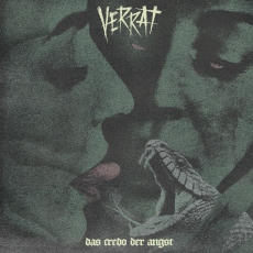 VERRAT - Das Credo Der Angst - LP