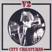 V2 - City Creatures - 7 EP