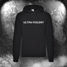 ULTRA VIOLENT - Logo - Hoodie