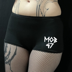 Underwear Panty - Mob 47, Logo