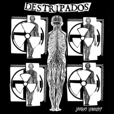 DESTRIPADOS - Lenguas Venenosas - LP