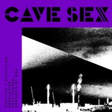 CAVE SEX - s/t - EP 12
