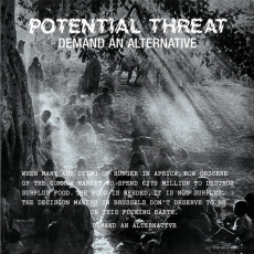 POTENTIAL THREAT - Demand An Alternative - LP