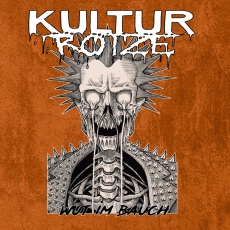 KULTURROTZE - Wut Im Bauch - LP, Col. Vinyl