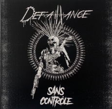 DÉFAILLANCE - Sans contrôle - 10, White Vinyl
