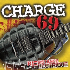 CHARGE 69 - Resistance Electrique - LP, Yellow Vinyl