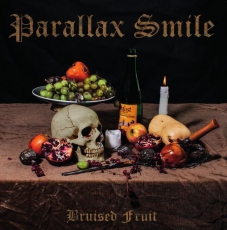 PARALLAX SMILE - Bruised Fruit - LP, Red Vinyl