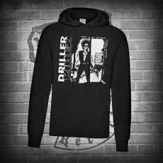DRILLER KILLER - What Goes Around, Comes Around - Hoodie