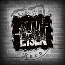 BLUT UND EISEN - Logo - Aufnäher