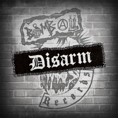 DISARM - Logo 2 - Aufnäher