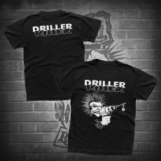 DRILLER KILLER - Driller Killer - T-Shirt, Double Print