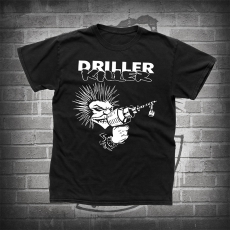 DRILLER KILLER - Kill - T-Shirt