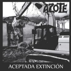AZOTE - Aceptada Extinción - 7 EP