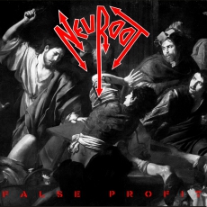 NEUROOT - False Profit - LP, Grey Transparent Vinyl