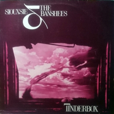 SIOUXSIE AND THE BANSHEES - Tinderbox - LP