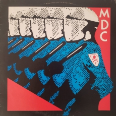 M.D.C. - Millions Of Dead Cops - LP