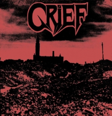 GRIEF - s/t - 12 EP