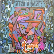 SIOUXSIE AND THE BANSHEES - Hyaena - LP