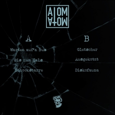 ATOM ATOM - Glas - 10", Glassy Vinyl