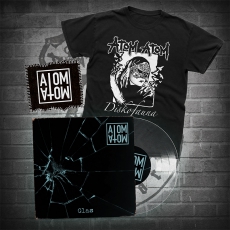 ATOM ATOM - Glas - Bundle, 10+T-Shirt+Patch