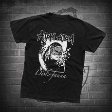 ATOM ATOM - Diskofauna - T-Shirt