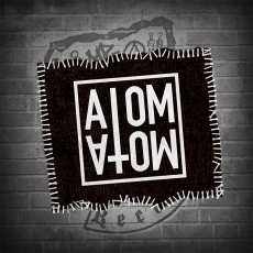ATOM ATOM - Glas Logo - Patch