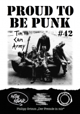 PROUD TO BE PUNK #42