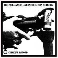 P.A.I.N. - Criminal Record - LP