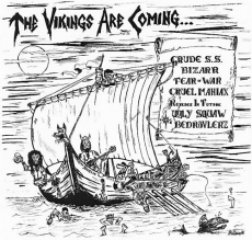 VA - The Vikings Are Coming... - 2xLP